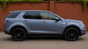 2019 Land Rover Discovery Sport 2.0 Sd4 Hse Luxury Auto 4WD Euro 6 (s/s) 5dr in Blue — image 5