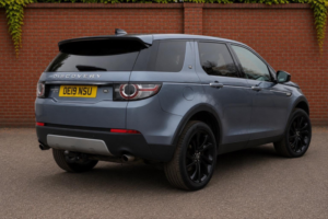2019 Land Rover Discovery Sport 2.0 Sd4 Hse Luxury Auto 4WD Euro 6 (s/s) 5dr in Blue — image 6
