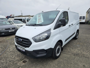 2023 Ford Transit Custom