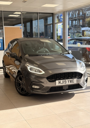 2019 Ford Fiesta