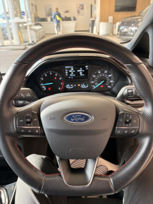 2019 Ford Fiesta 1.0 T Ecoboost St-Line in Grey — image 3