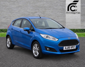 2015 Ford Fiesta