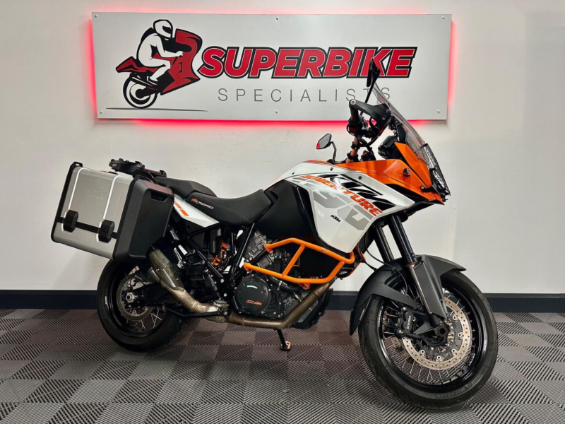 2016 Ktm 1190 Adventure 1190 in Orange — image 1