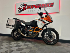 2016 Ktm 1190 Adventure 1190 in Orange — image 3