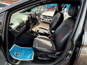 2019 Ford Fiesta 1.0t Ecoboost St-Line X Euro 6 (s/s) 5dr in Grey — image 4
