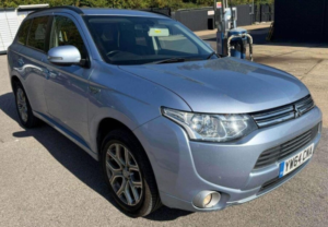 2015 Mitsubishi Outlander