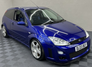 2003 Ford Focus