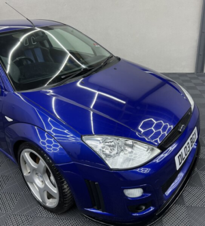 2003 Ford Focus 2.0 Rs 3dr Mk1 in Blue — image 5