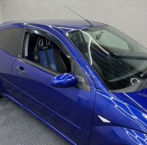2003 Ford Focus 2.0 Rs 3dr Mk1 in Blue — image 6