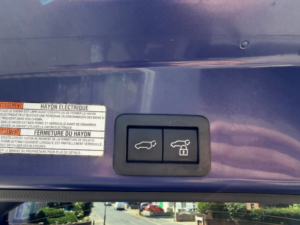 2025 Toyota Yaris Cross Excel in Blue — image 3