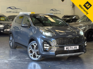 2022 Kia Sportage