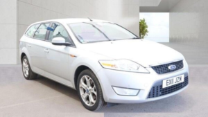 2011 Ford Mondeo