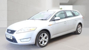 2011 Ford Mondeo 2.0 Sport 5dr in Silver — image 3