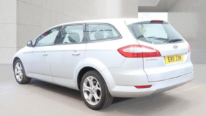 2011 Ford Mondeo 2.0 Sport 5dr in Silver — image 4