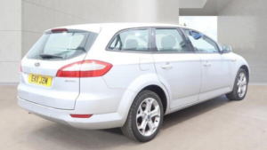 2011 Ford Mondeo 2.0 Sport 5dr in Silver — image 5