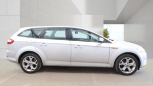 2011 Ford Mondeo 2.0 Sport 5dr in Silver — image 6