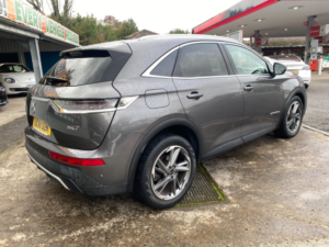 2018 Ds Automobiles Ds 7 Crossback 1.5 Bluehdi Prestige Crossback 5dr Diesel Manual Euro 6 (s/s) (130 Ps) in Grey — image 5