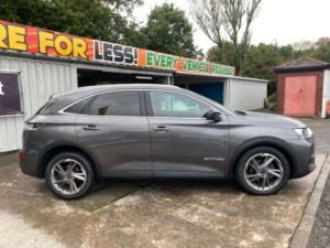 2018 Ds Automobiles Ds 7 Crossback 1.5 Bluehdi Prestige Crossback 5dr Diesel Manual Euro 6 (s/s) (130 Ps) in Grey — image 6