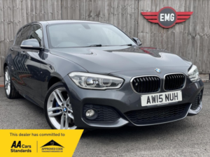 2015 BMW 1 Series