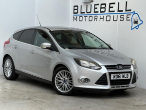 2011 Ford Focus
