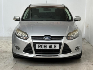2011 Ford Focus 1.6 Tdci Zetec Euro 5 (s/s) 5dr — image 2