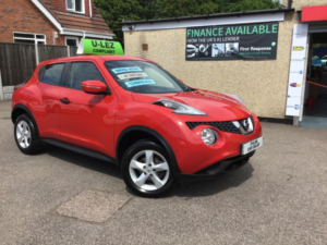 2018 Nissan Juke