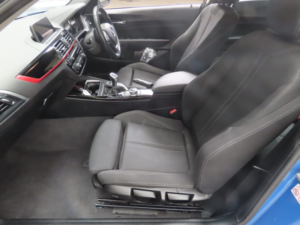 2017 BMW 2 Series 1.5 218i Sport Coupe in Blue — image 5