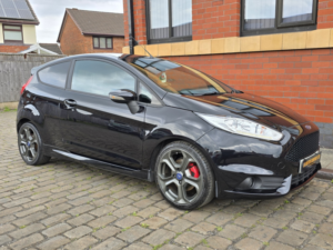 2014 Ford Fiesta