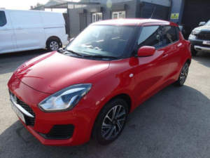 2022 Suzuki Swift