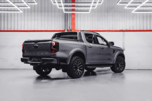 2026 Ford Ranger 3.0 Td V6 Ecoblue Wildtrak Auto 4WD Euro 6 (s/s) 4dr in Grey — image 5