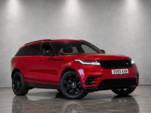 2019 Land Rover Range Rover Velar