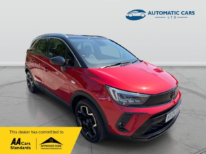 2024 Vauxhall Crossland