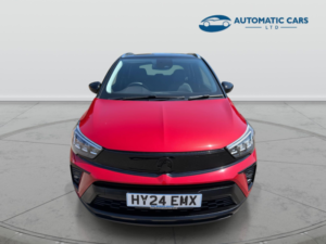2024 Vauxhall Crossland Ultimate in Red — image 2