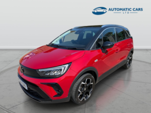2024 Vauxhall Crossland Ultimate in Red — image 3