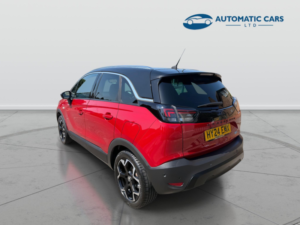 2024 Vauxhall Crossland Ultimate in Red — image 4