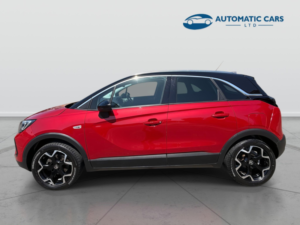2024 Vauxhall Crossland Ultimate in Red — image 5