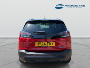 2024 Vauxhall Crossland Ultimate in Red — image 6
