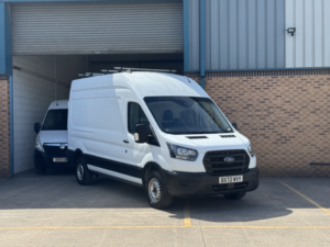 2022 Ford Transit