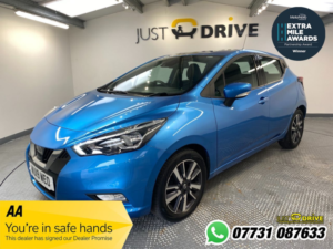 2019 Nissan Micra