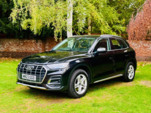 2023 Audi Q5 2.0 Tfsie 50 Sport SUV 5dr Petrol Plug-In Hybrid S Tronic Quattro Euro 6 (s/s) 17.9kwh (299 Ps) in Black — image 5