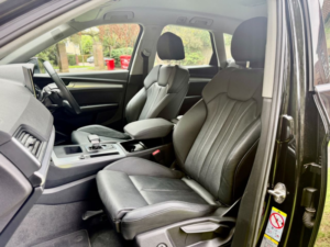 2023 Audi Q5 2.0 Tfsie 50 Sport SUV 5dr Petrol Plug-In Hybrid S Tronic Quattro Euro 6 (s/s) 17.9kwh (299 Ps) in Black — image 6