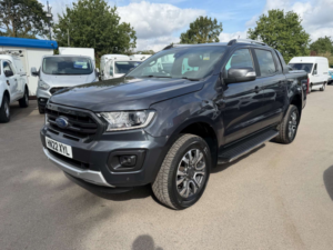 2022 Ford Ranger