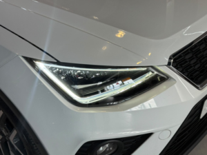 2020 SEAT Arona 1.0 Tsi Xcellence Lux in White — image 3