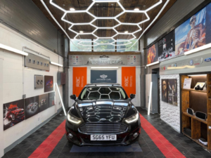 2015 Ford Mondeo 2.0 Tdci Titanium Euro 6 (s/s) 5dr in Black — image 2