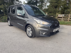 2018 Ford Grand Tourneo Connect