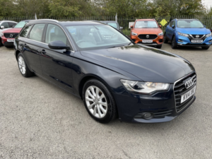 2014 Audi A6 Avant