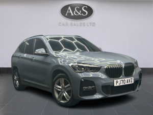 2020 BMW X1