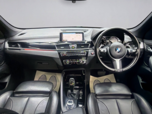 2020 BMW X1 2.0 X1 Sdrive18d M Sport in Grey — image 3