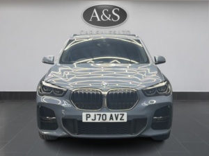 2020 BMW X1 2.0 X1 Sdrive18d M Sport in Grey — image 4
