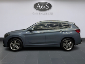 2020 BMW X1 2.0 X1 Sdrive18d M Sport in Grey — image 6